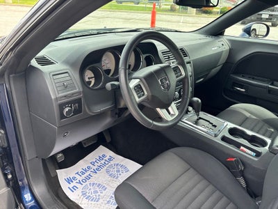 2013 Dodge Challenger SXT