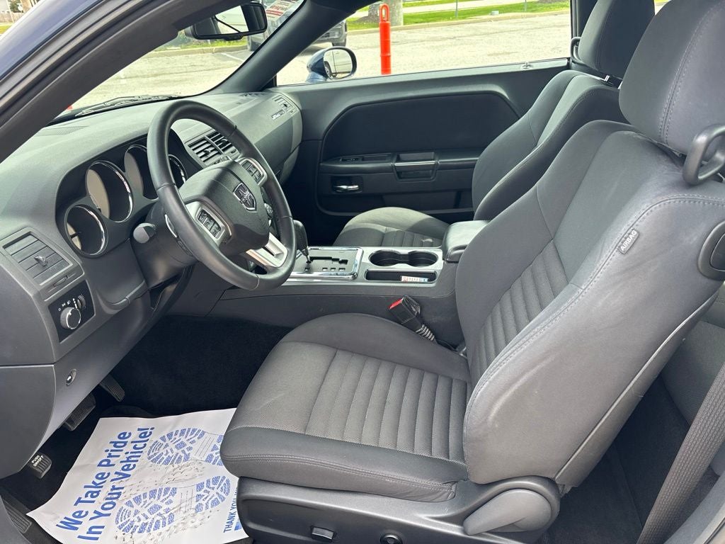 2013 Dodge Challenger SXT