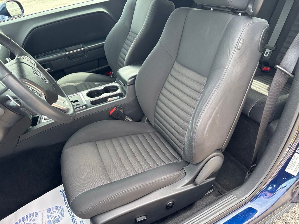 2013 Dodge Challenger SXT