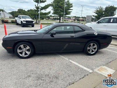 2015 Dodge Challenger SXT