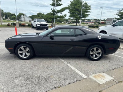 2015 Dodge Challenger SXT