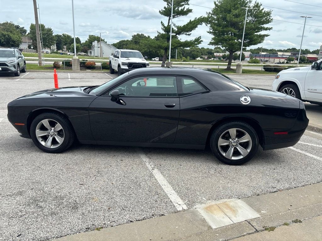 2015 Dodge Challenger SXT