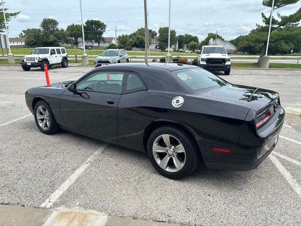 2015 Dodge Challenger SXT