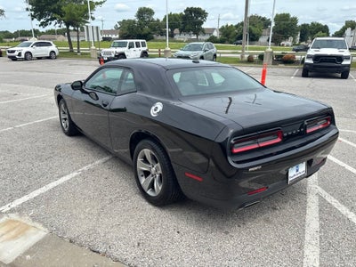 2015 Dodge Challenger SXT