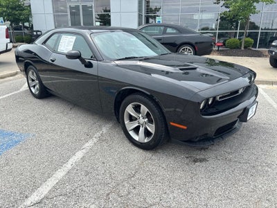 2015 Dodge Challenger SXT