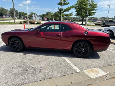 2023 Dodge Challenger SXT