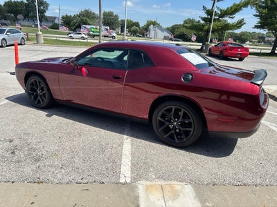 2023 Dodge Challenger SXT