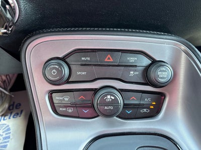 2023 Dodge Challenger SXT