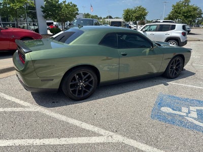 2022 Dodge Challenger R/T