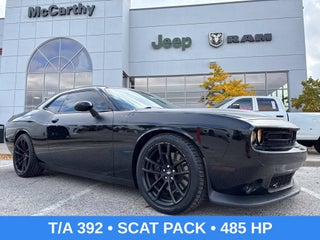 2021 Dodge Challenger R/T Scat Pack