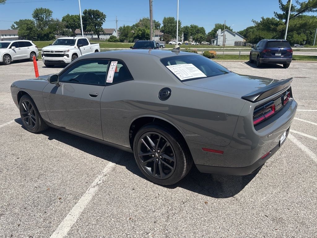 2023 Dodge Challenger SXT