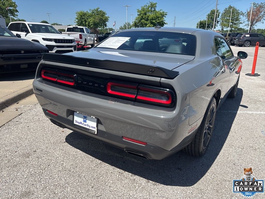 2023 Dodge Challenger SXT