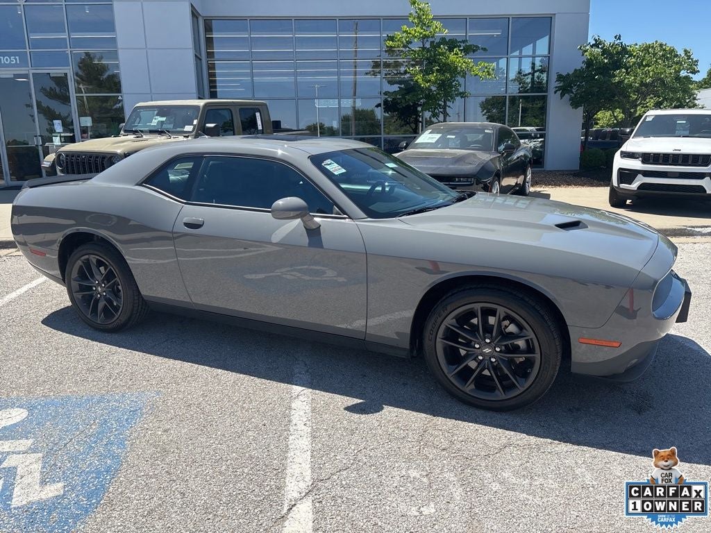 2023 Dodge Challenger SXT