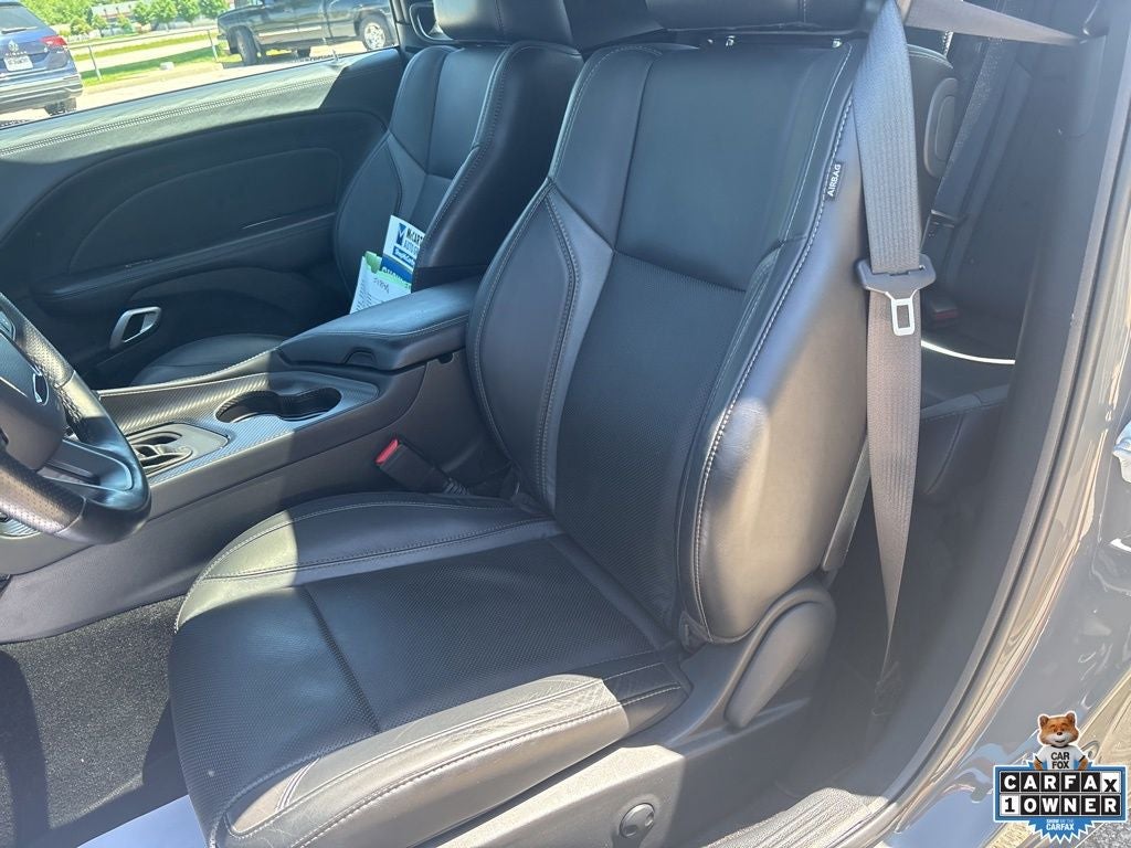 2023 Dodge Challenger SXT
