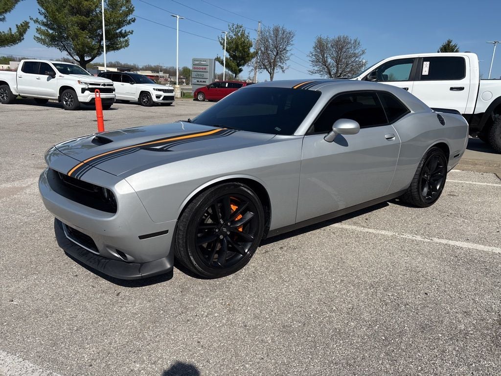 2023 Dodge Challenger GT