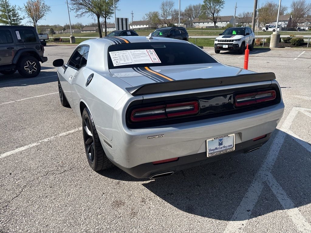 2023 Dodge Challenger GT