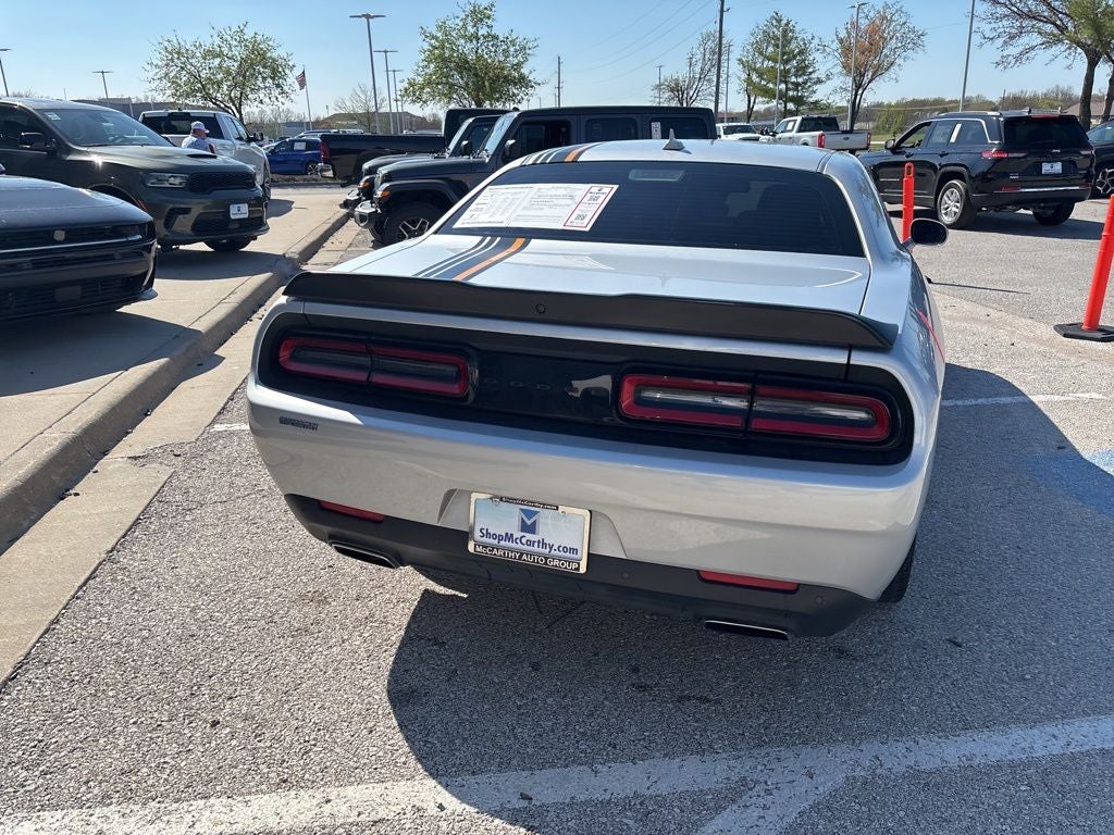 2023 Dodge Challenger GT