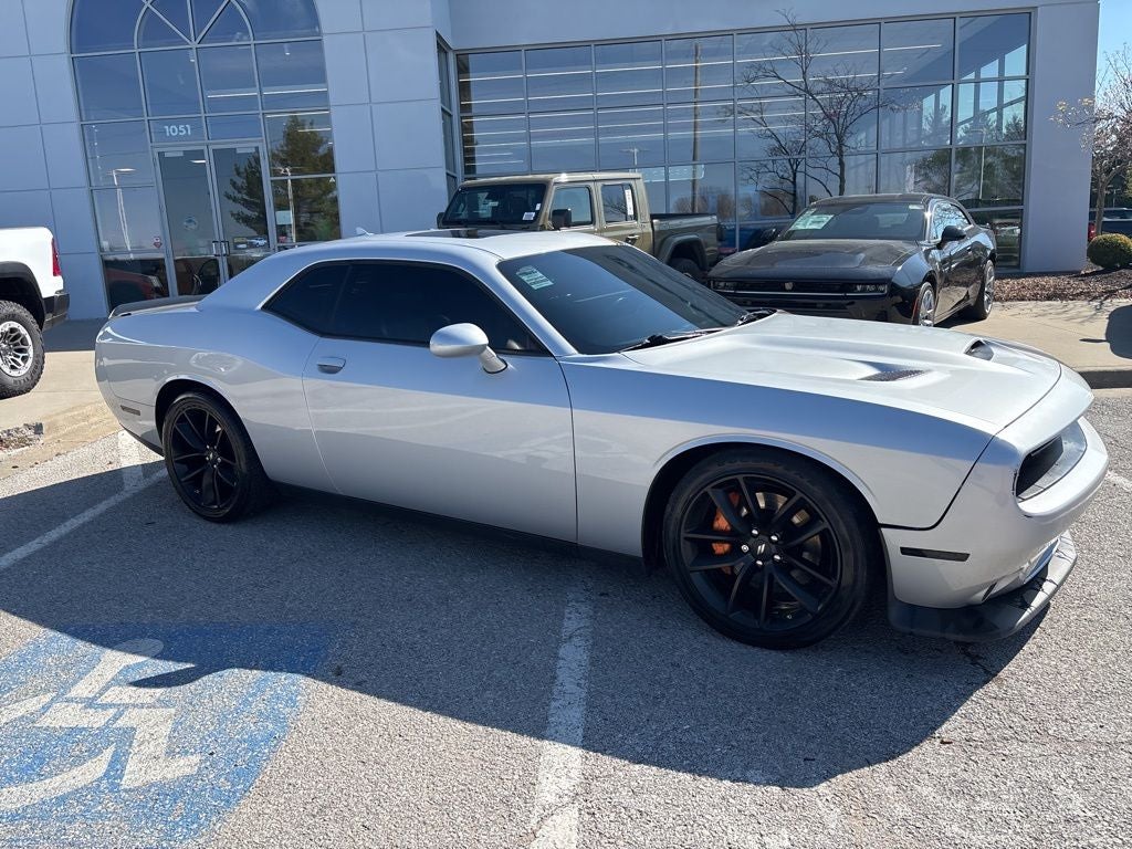 2023 Dodge Challenger GT