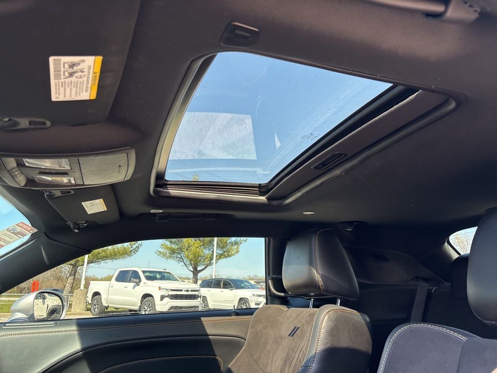 2023 Dodge Challenger GT