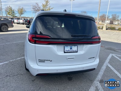 2025 Chrysler Pacifica Limited