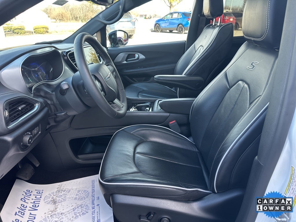 2025 Chrysler Pacifica Limited