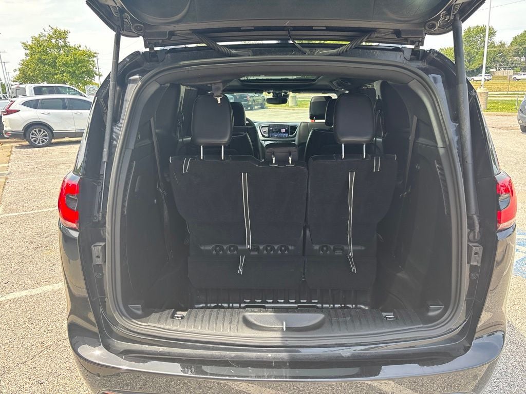 2025 Chrysler Pacifica Limited
