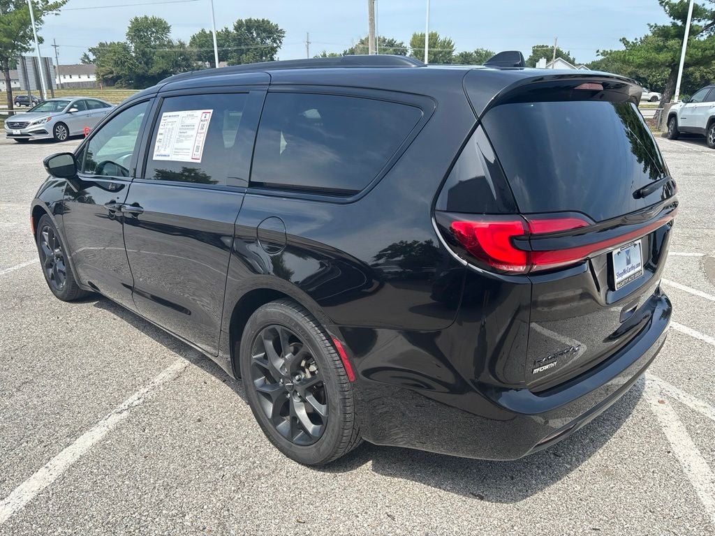 2025 Chrysler Pacifica Limited