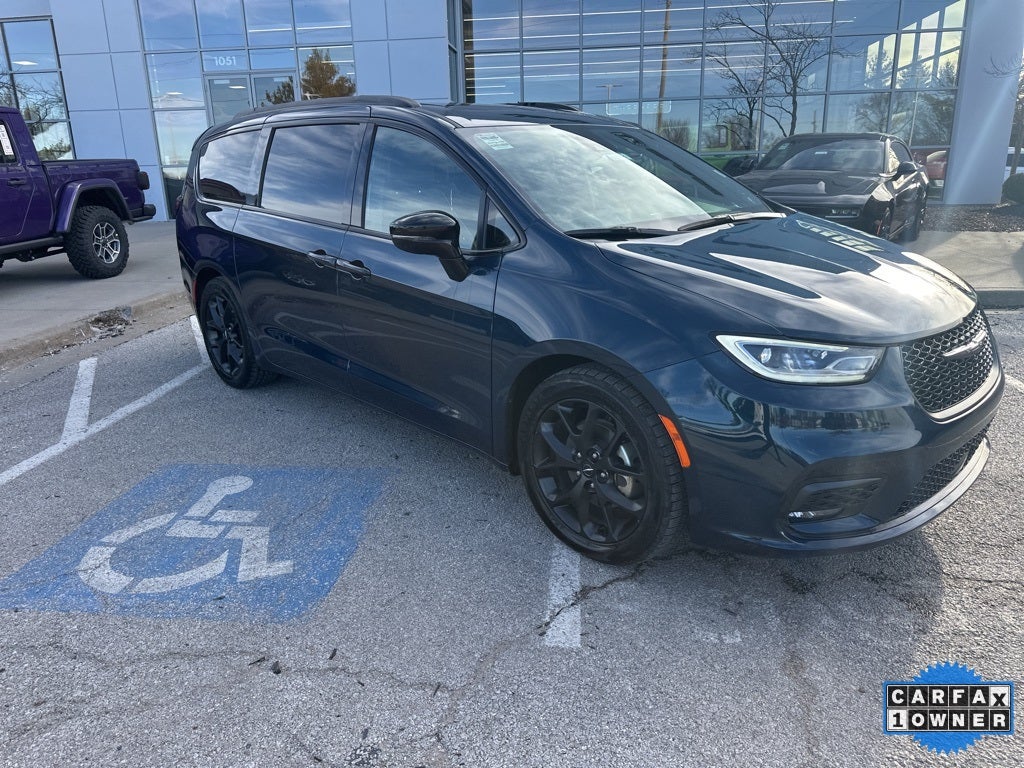 2025 Chrysler Pacifica Limited