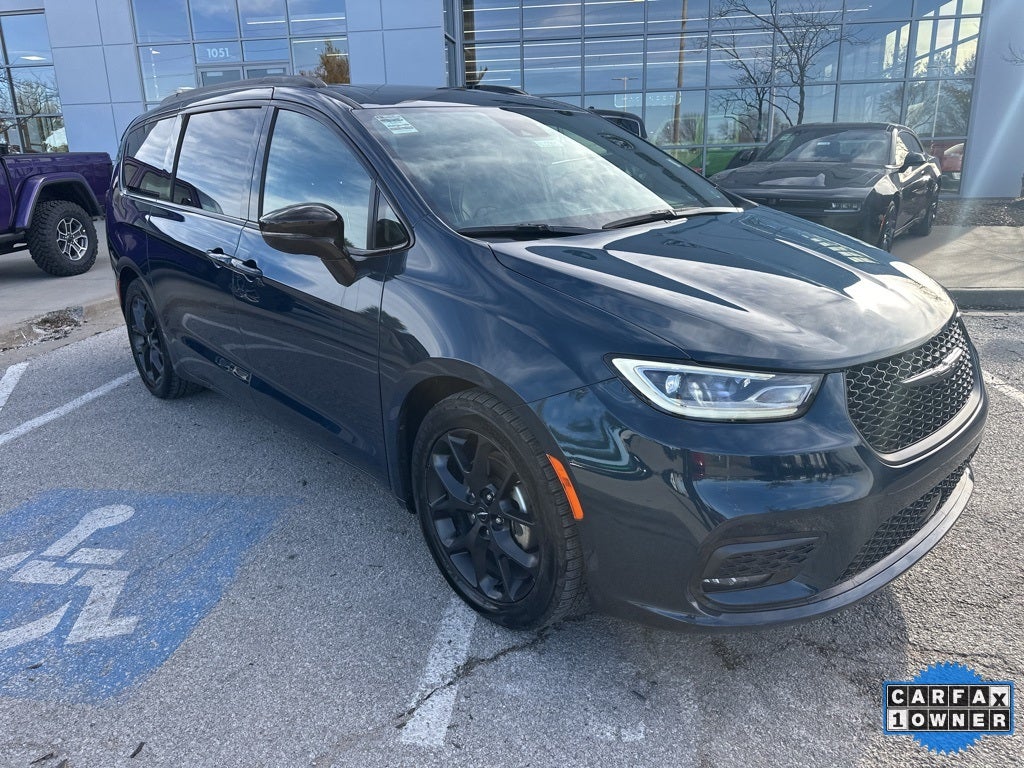 2025 Chrysler Pacifica Limited