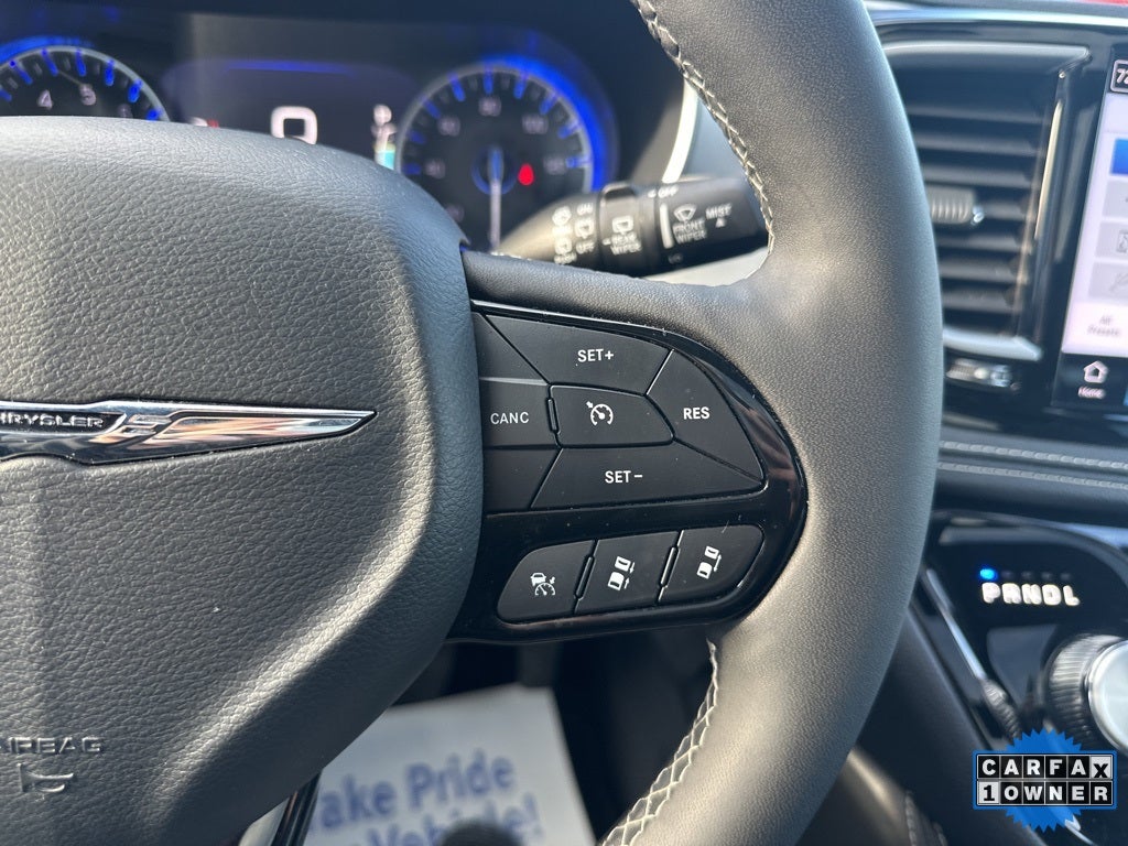 2025 Chrysler Pacifica Limited