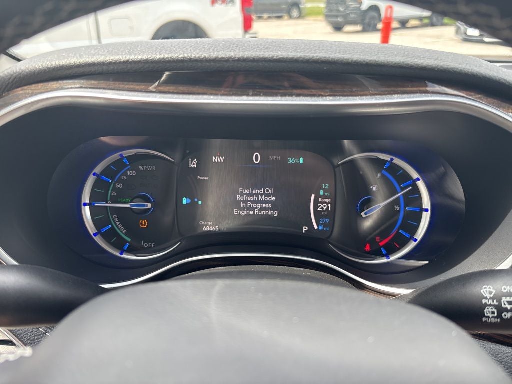 2023 Chrysler Pacifica Hybrid Limited