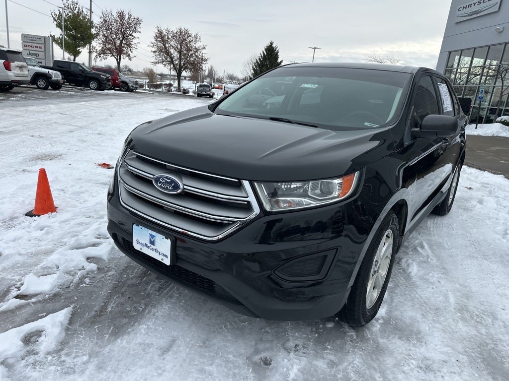2018 Ford Edge SE