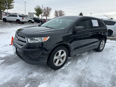 2018 Ford Edge SE