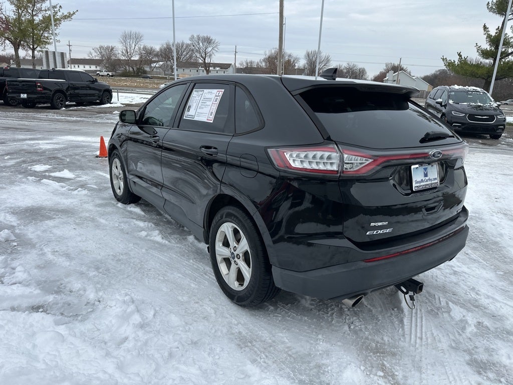 2018 Ford Edge SE