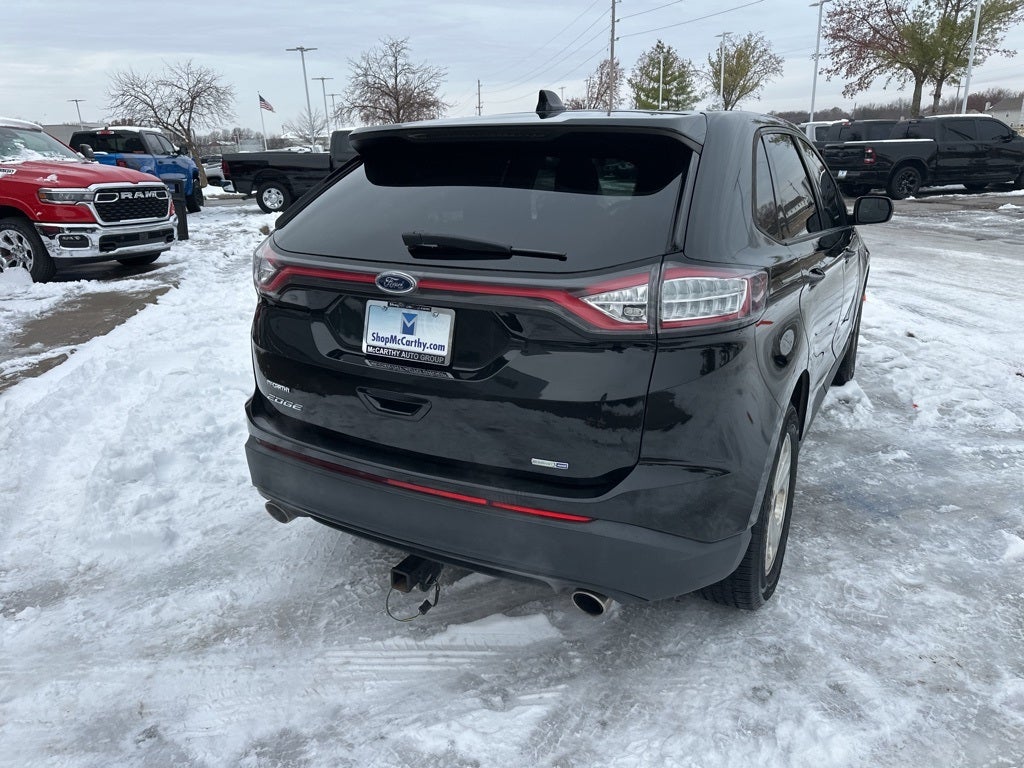 2018 Ford Edge SE