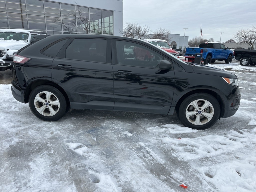 2018 Ford Edge SE