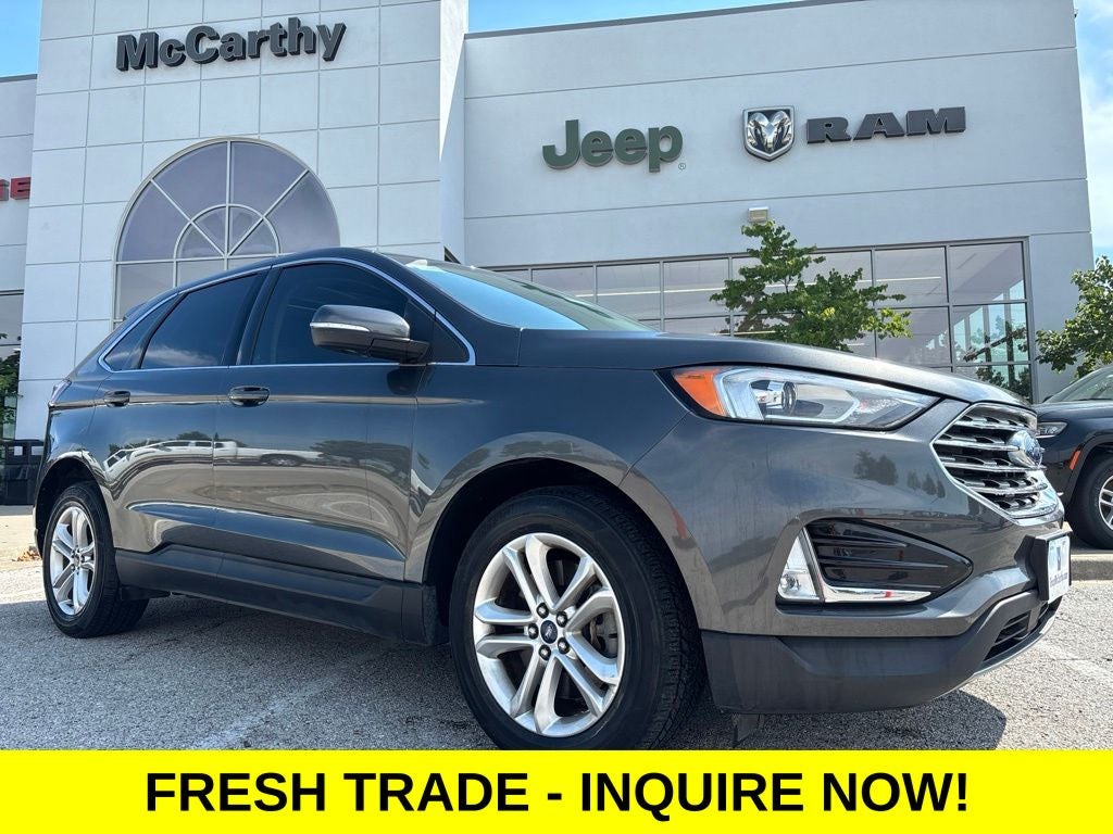 2019 Ford Edge SEL