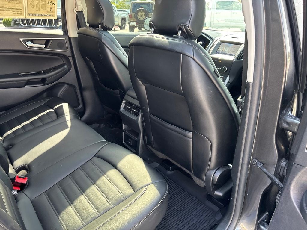 2019 Ford Edge SEL