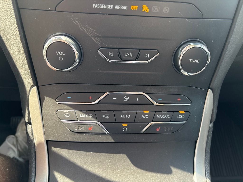 2019 Ford Edge SEL