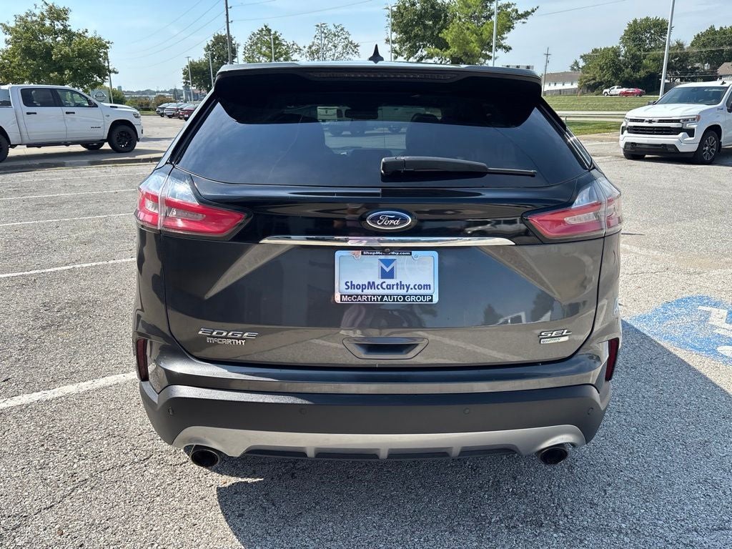 2019 Ford Edge SEL
