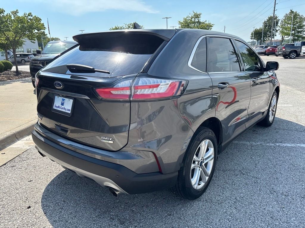 2019 Ford Edge SEL