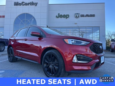 2024 Ford Edge ST Line