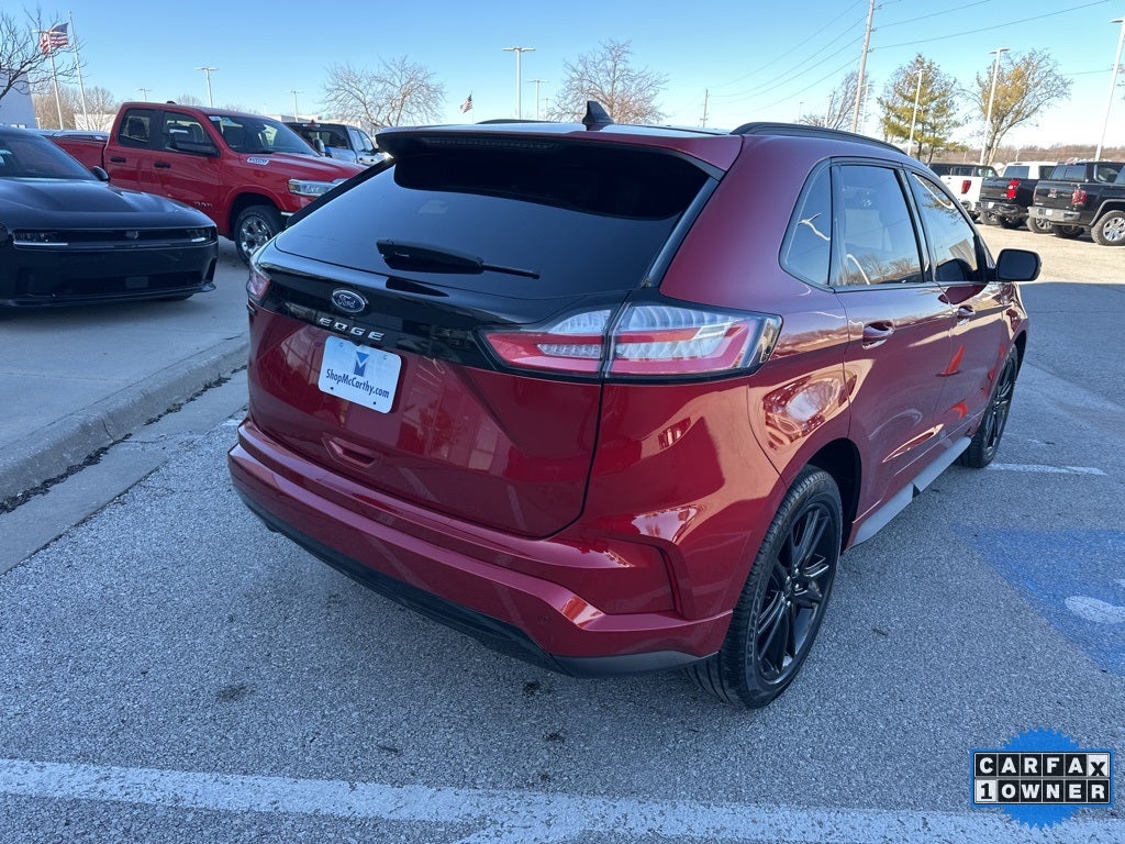 2024 Ford Edge ST Line