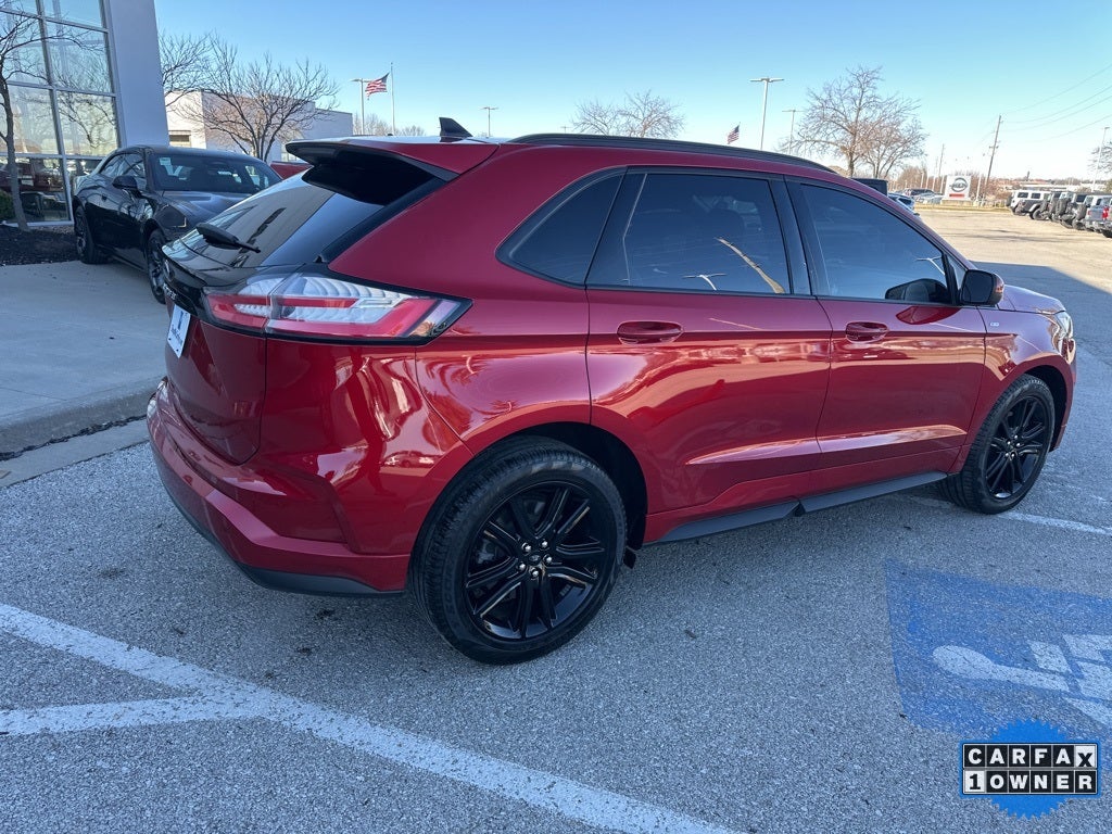 2024 Ford Edge ST Line