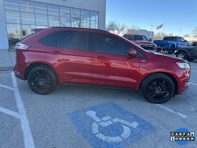 2024 Ford Edge ST Line
