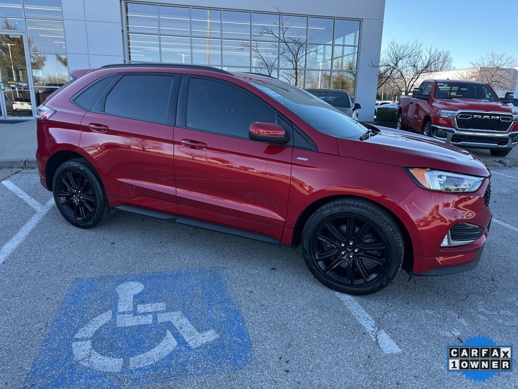 2024 Ford Edge ST Line