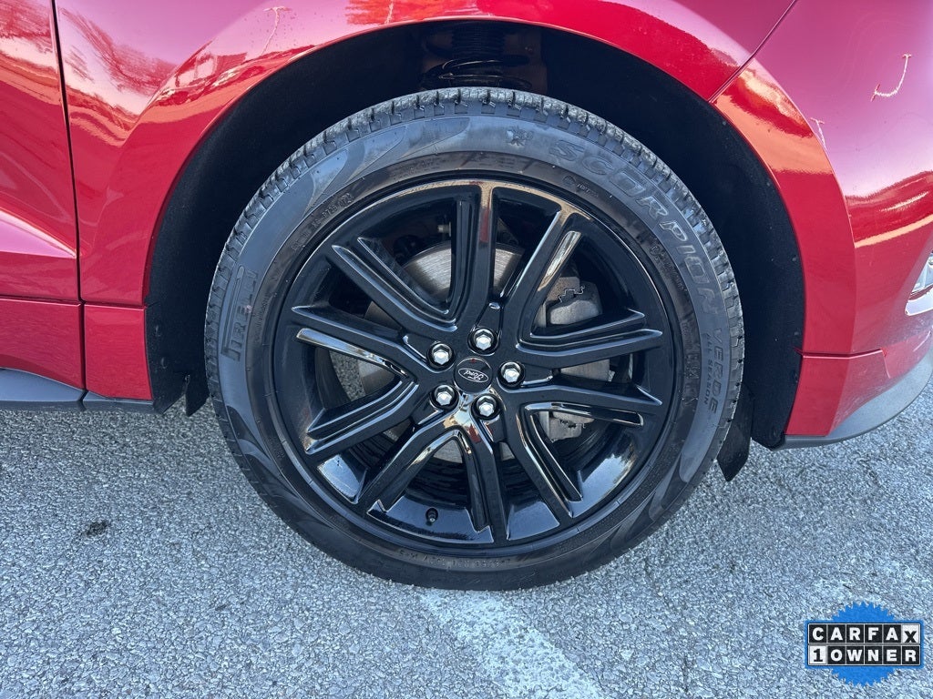 2024 Ford Edge ST Line