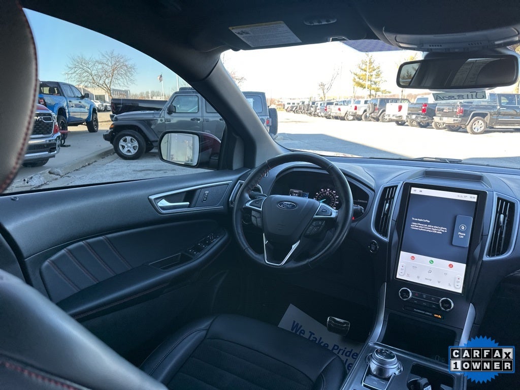 2024 Ford Edge ST Line