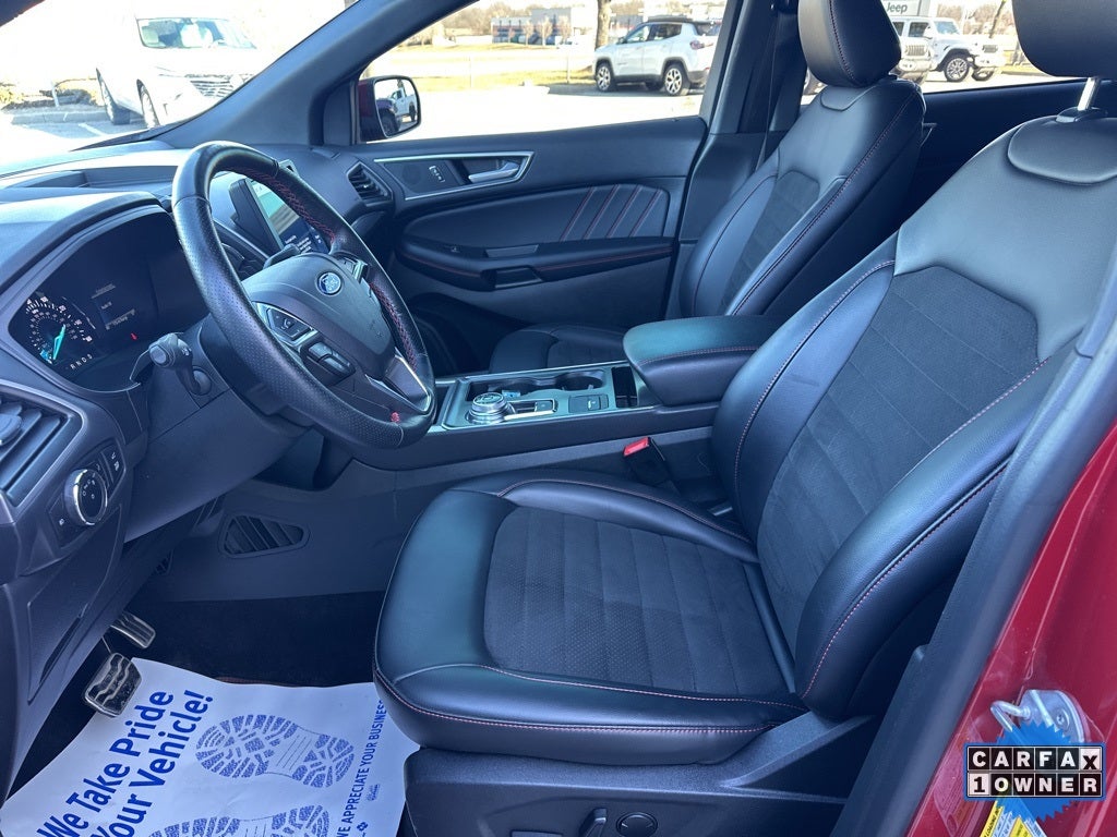 2024 Ford Edge ST Line