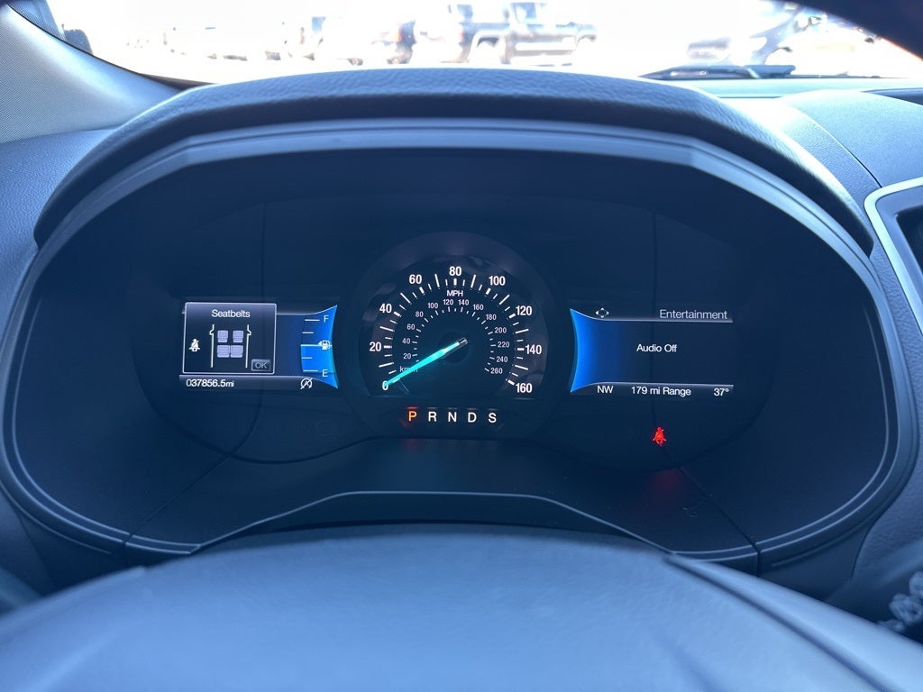 2024 Ford Edge ST Line